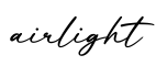 单词airlight书写