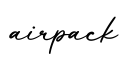 单词airpack书写