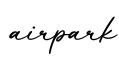 单词airpark书写