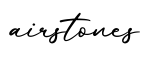 单词airstones书写
