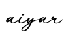单词aiyar书写