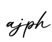 单词ajph书写