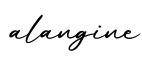 单词alangine书写