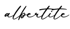 单词albertite书写