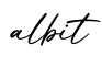 单词albit书写