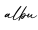 单词albu书写