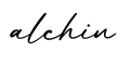 单词alchin书写