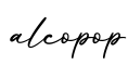 单词alcopop书写