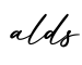 单词alds书写