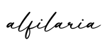 单词alfilaria书写