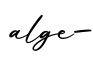 单词alge-书写