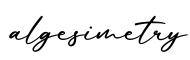 单词algesimetry书写