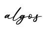 单词algos书写