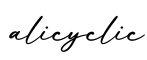 单词alicyclic书写