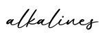 单词alkalines书写