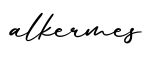 单词alkermes书写