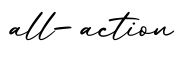 单词all-action书写