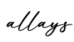 单词allays书写