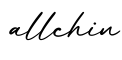 单词allchin书写