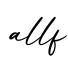 单词allf书写