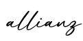 单词allianz书写