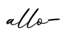 单词allo-书写