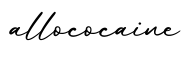 单词allococaine书写