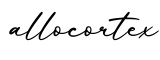 单词allocortex书写