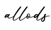 单词allods书写