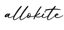 单词allokite书写