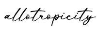 单词allotropicity书写