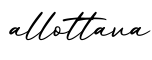 单词allottava书写