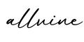 单词allvine书写