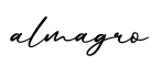 单词almagro书写