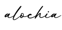 单词alochia书写