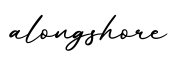 单词alongshore书写