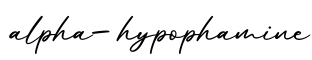 单词alpha-hypophamine书写