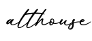 单词althouse书写
