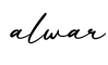单词alwar书写