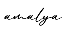 单词amalya书写