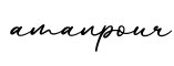 单词amanpour书写