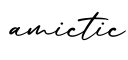 单词amictic书写