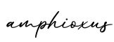 单词amphioxus书写