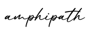 单词amphipath书写