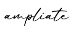 单词ampliate书写