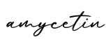 单词amycetin书写