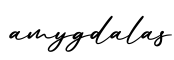 单词amygdalas书写