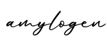 单词amylogen书写