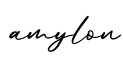 单词amylon书写