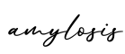 单词amylosis书写